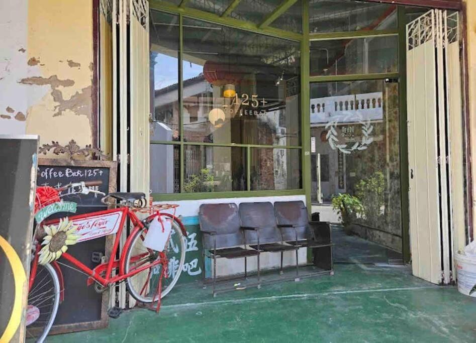 Leju 79 樂居 Heritage House Great For Quiet Getaway Malacca Exterior foto