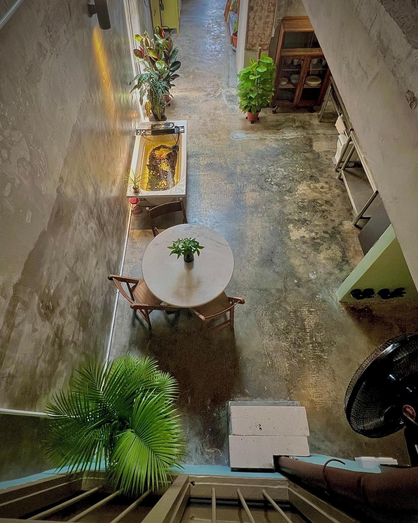Leju 79 樂居 Heritage House Great For Quiet Getaway Malacca Exterior foto