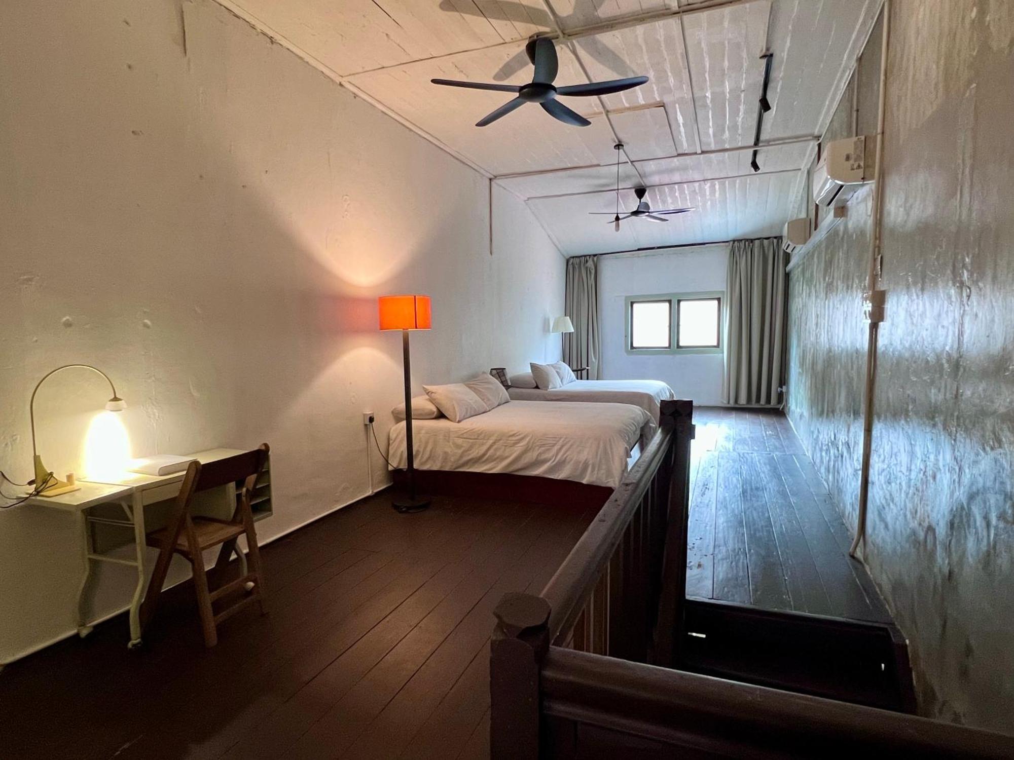 Leju 79 樂居 Heritage House Great For Quiet Getaway Malacca Exterior foto